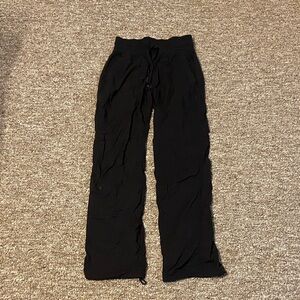 Lululemon dance studio pants